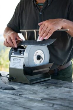 Tormek US-430 Universal Support Extended With Micro Adjustment -Tools Discounts US 430 3