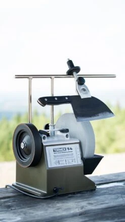 Tormek US-430 Universal Support Extended With Micro Adjustment -Tools Discounts US 430 4