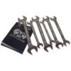 Stahlwille VP10/6 Type MOTOR 10 Double Open Ended Spanner Set 6 Piece Metric – Made In Germany -Tools Discounts VP106