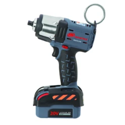 Ingersoll Rand W5153-K22 1/2″ Cordless Impact Wrench 20V Brushless 5.0Ah Lithium-Ion IQV20 Series -Tools Discounts W5133 K2 2 1