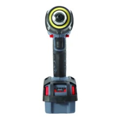 Ingersoll Rand W5133-K22 3/8″ Cordless Impact Wrench 20V Brushless 5.0Ah Lithium-Ion IQV20 Series -Tools Discounts W5133 K2 4