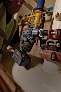 Ingersoll Rand W5153-K22 1/2″ Cordless Impact Wrench 20V Brushless 5.0Ah Lithium-Ion IQV20 Series -Tools Discounts W5133 K2 7 1