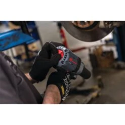 Ingersoll Rand W7152-K22-AN 1/2″ 20V 5.0Ah Brushless Lithium-Ion Cordless High Torque Impact Wrench W7152 -Tools Discounts W7152 K22 AN 2 1