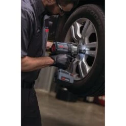 Ingersoll Rand W7152-K22-AN 1/2″ 20V 5.0Ah Brushless Lithium-Ion Cordless High Torque Impact Wrench W7152 -Tools Discounts W7152 K22 AN 3 1