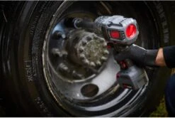 Ingersoll Rand W8571 3/4″ 20V 5.0Ah Brushless Lithium-Ion Cordless High Torque Impact Wrench 6″ Extended Anvil 2710Nm W8571-K2-AP1 -Tools Discounts W8571 K2 8