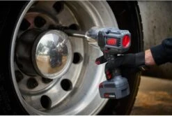 Ingersoll Rand W8571 3/4″ 20V 5.0Ah Brushless Lithium-Ion Cordless High Torque Impact Wrench 6″ Extended Anvil 2710Nm W8571-K2-AP1 -Tools Discounts W8571 K2 9