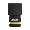 Alpha WAH-QRADP12 Heavy Duty Quick Release Adaptor, 1/2″ Square Drive Impact Wrench To 7/16″ -Tools Discounts WAH QRADP12