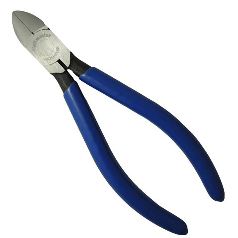 Wattmaster WATMA600B Diagonal Cutting Pliers 150mm Blue Handle 3 Wattmaster WATMA600B Diagonal Cutting Pliers 150mm Blue Handle