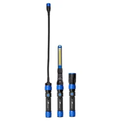 Macnaught WL-SET350 Lithium-Ion Rechargeable LED Multi-Function Work Light Set 7 Macnaught WL-SET350 Lithium-Ion Rechargeable LED Multi-Function Work Light Set -Tools Discounts WL SET350 a