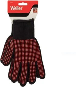 Weller WLACCSG-02 Heat Resistant Gloves, 1 Pair Universal Fit -Tools Discounts WLACCSG 02 4