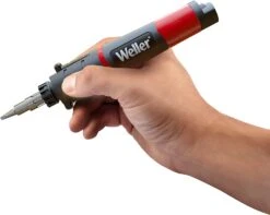 Weller WLBUK75 25W-75W Butane Soldering Iron Kit Replaces PSI100K -Tools Discounts WLBUK75 2