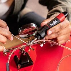 Weller WLBUK75 25W-75W Butane Soldering Iron Kit Replaces PSI100K -Tools Discounts WLBUK75 5