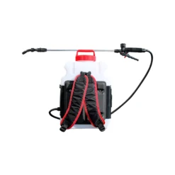 Silvan WP12-1 12V Lithium-Ion Rechargeable Backpack Pressure Sprayer 12 Litre -Tools Discounts WP12 1 B