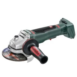 Metabo AU68901790 18V 4.0Ah LiHD Lithium-Ion Brushless Cordless Hammer Drill/Driver & Angle Grinder With Paddle Switch Kit SB WPB 125 BL M HD 4.0 -Tools Discounts WPB 18 LTX BL 125 QUICK 613075850 CORDLESS ANGLE GRINDERS SK