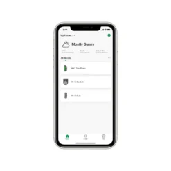 Holman WX1TH WX1 Single Outlet One Way Tap Timer With Wi-Fi Hub -Tools Discounts WX1TH 7