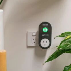 Holman WX2TH WX2 Dual Outlet Two Way Tap Timer With Wi-Fi Hub -Tools Discounts WX2TH 5