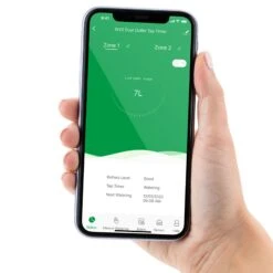 Holman WX2TH WX2 Dual Outlet Two Way Tap Timer With Wi-Fi Hub -Tools Discounts WX2TH 6