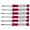 Weller XP600 Xcelite Precision Screwdriver Set 6 Piece ESD Safe