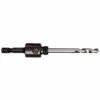 Starrett A4E Arbor With Extended Length High Speed Pilot Drill To Suit 14 – 30mm (9/16″ – 1-3/16″) Hole Saws 1/4″ Hex Shank 1 Starrett A4E Arbor With Extended Length High Speed Pilot Drill To Suit 14 – 30mm (9/16″ – 1-3/16″) Hole Saws 1/4″ Hex Shank -Tools Discounts a4e1