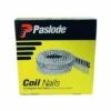 Paslode B25140 Coil 50mm X 2.5mm Ring Hot Dip Galvanised HDG Nails Diamond Point -Tools Discounts b251602