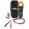 KLEIN Tools A-CL120 Digital Clamp Meter, AC Auto-Ranging 400Amp
