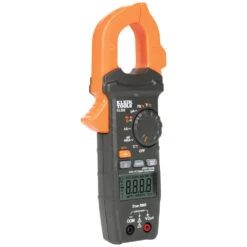 KLEIN Tools A-CL320 HVAC Digital Clamp Meter, AC Auto-Ranging 400Amp -Tools Discounts cl320 beauty r