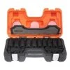 Bahco D-DD/S20 20 Piece 1/2″ Drive Deep & Standard Impact Socket Set Metric