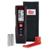Leica DISTO D110 Laser Distance Meter IP54 Bluetooth 808088 -Tools Discounts d110