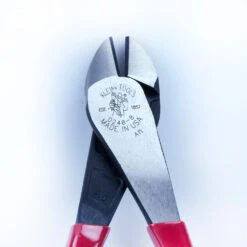 KLEIN Tools A-D248-8 Diagonal Cutting Pliers, Angled Head, Short Jaw, 20.5cm -Tools Discounts d2488 alt4