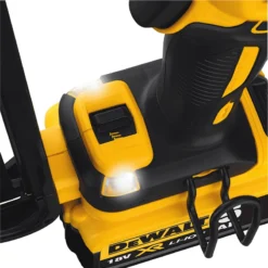 DeWALT DCN650D1-XE 18V XR 2.0AH Lithium-Ion Brushless 15Ga Second Fix Angled DA Bradder Nailer Combo Kit -Tools Discounts dcn650D1 XJ 11