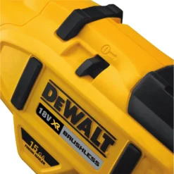 DeWALT DCN650D1-XE 18V XR 2.0AH Lithium-Ion Brushless 15Ga Second Fix Angled DA Bradder Nailer Combo Kit -Tools Discounts dcn650D1 XJ 12