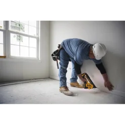 DeWALT DCN650D1-XE 18V XR 2.0AH Lithium-Ion Brushless 15Ga Second Fix Angled DA Bradder Nailer Combo Kit -Tools Discounts dcn650D1 XJ 4