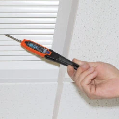 KLEIN Tools A-ET05 Digital Pocket Thermometer -Tools Discounts et05 app4