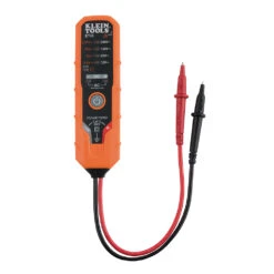 KLEIN Tools A-ET40 Digital AC/DC Voltage Tester 12 To 240V AC, 1.5 To 24V DC -Tools Discounts et40 alt4