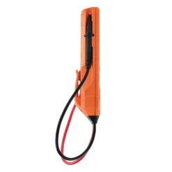 KLEIN Tools A-ET40 Digital AC/DC Voltage Tester 12 To 240V AC, 1.5 To 24V DC -Tools Discounts et40 side