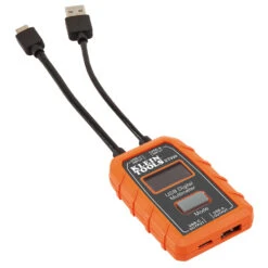 KLEIN Tools A-ET920 USB Digital Meter, USB-A And USB-C -Tools Discounts et920 beauty l b