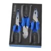 Kincrome EVA Tray Plier Set 3 Piece ‘EVA208T’