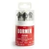 Dormer G236 HSS 6.3 – 20.5 Mm 6 Piece 90 Countersink Set -Tools Discounts g2361103