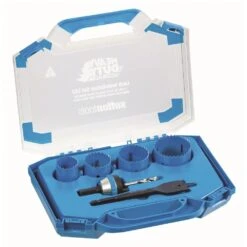 Sutton Tools H105LK2 Heavy-Duty Bi-Metal Cobalt Heavy Duty Lock Installation Kit