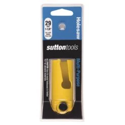 Sutton H111 Multi-Purpose Hole Saw 29mm 1-1/8″ H1110290