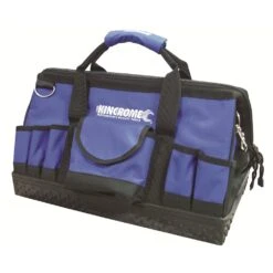 Kincrome K070052 14 Pocket Heavy Duty Tool Bag