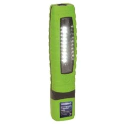 Kincrome K10202 LED Lithium-ion Work Light ‘Hi Vis’ Green