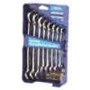 Kincrome K3017 Combination Gear Spanner Set Reversible 8 Piece Metric -Tools Discounts k3017 a