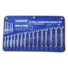 Kincrome K3036 Combination Spanner Set 19 Piece Metric -Tools Discounts k3036