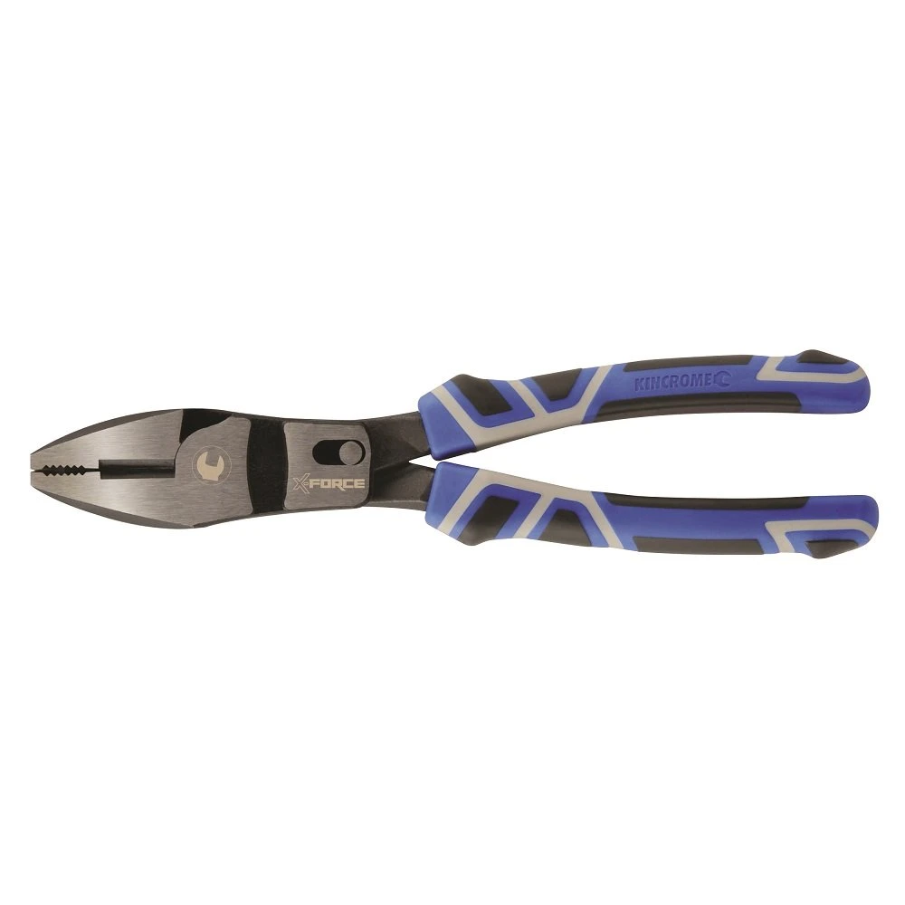 Kincrome K4063 X-FORCE Combination Pliers 200mm (8″) 3 Kincrome K4063 X-FORCE Combination Pliers 200mm (8″)