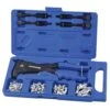 Kincrome K4700 Nut Riveter 85 Piece Set