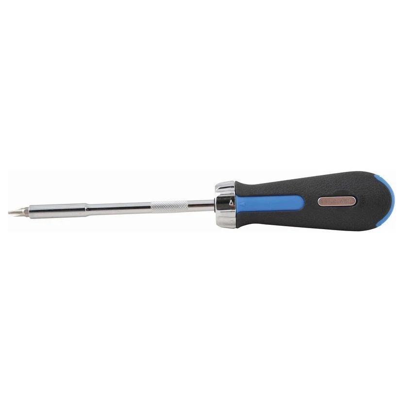 Kincrome K5017 Ratcheting Screwdriver 9 Piece 3 Kincrome K5017 Ratcheting Screwdriver 9 Piece