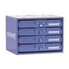 Kincrome K7612 Multi-Storage Case Set 4 Drawer System -Tools Discounts k7612 a