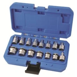 Kincrome K8157 Magnetic Drain Plug Set 15 Piece