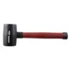 Kincrome K9073 Rubber Mallet Soft Blow 24oz American Hickory Handle -Tools Discounts k9073